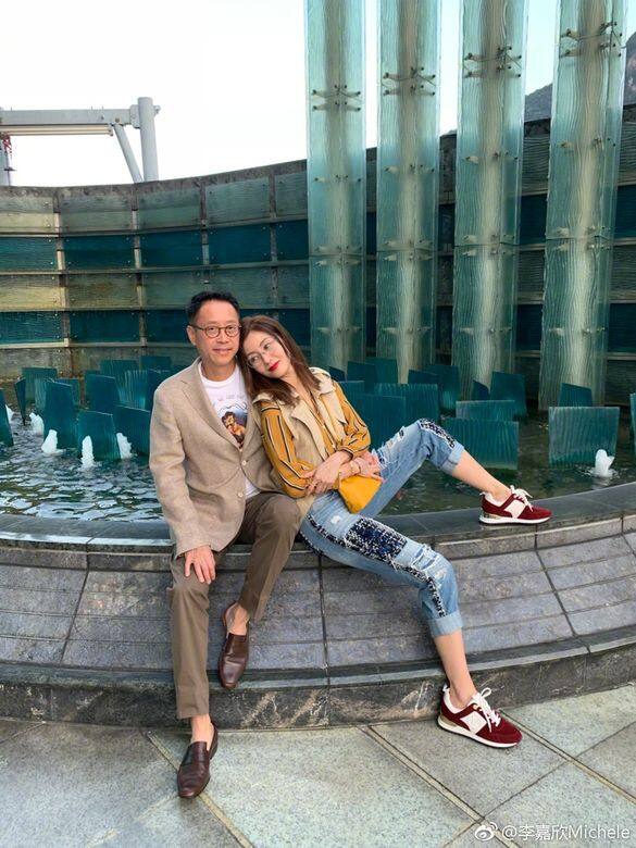 李嘉欣婚後將生活重心放在家庭 李嘉欣婚後將生活重心放在家庭