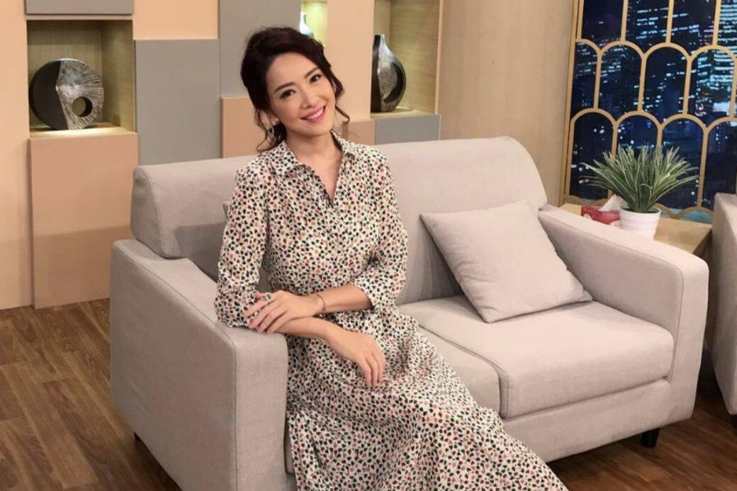 18 年後神還原楊貴妃!四料港姐向海嵐大方得體的私服造型 18 年後神還原楊貴妃!四料港姐向海嵐大方得體的私服造型