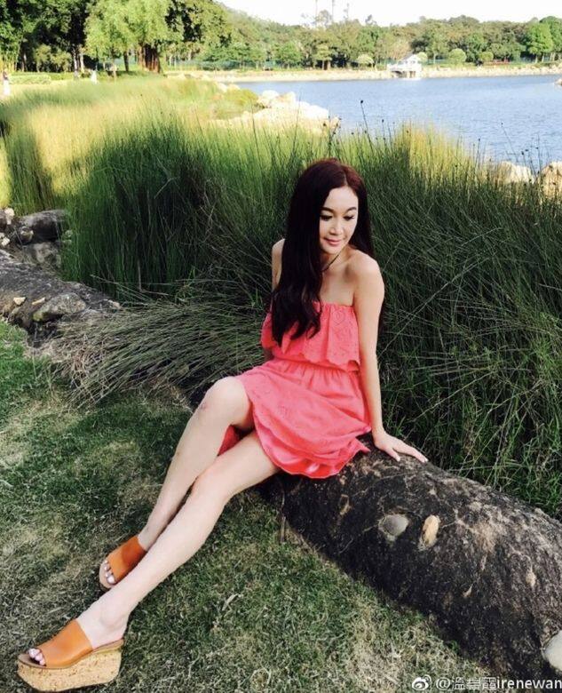 溫碧霞凍齡穿搭 亮麗顏色 溫碧霞凍齡穿搭 亮麗顏色