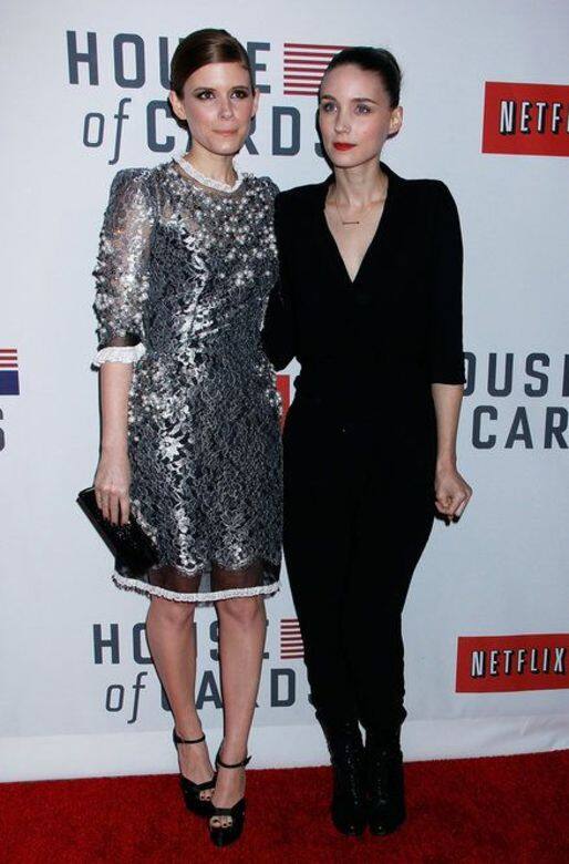 Style tips, 搭配, Fashion, 時裝, Rooney Mara, Kate Mara Style tips, 搭配, Fashion, 時裝, Rooney Mara, Kate Mara