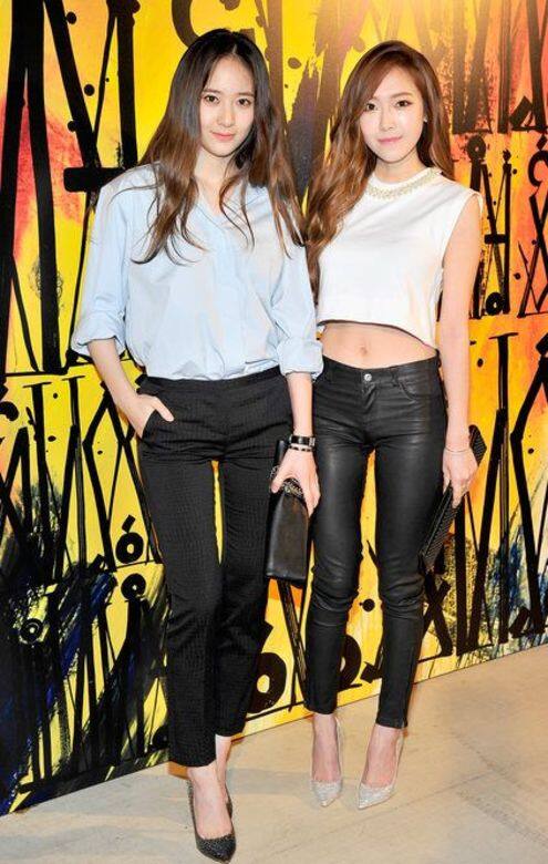 Style tips, 搭配, Fashion, 時裝, Jessica, Crystal, 少女時代 Style tips, 搭配, Fashion, 時裝, Jessica, Crystal, 少女時代