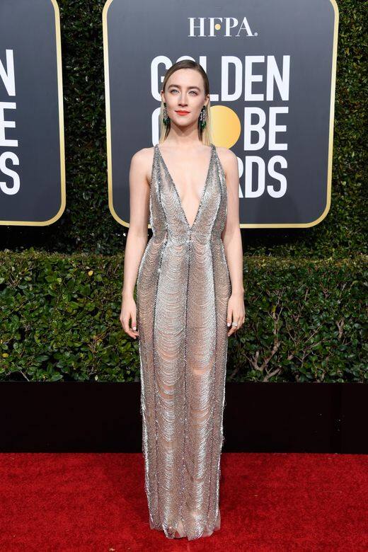 Saoirse Ronan 靈氣逼人 Saoirse Ronan 靈氣逼人