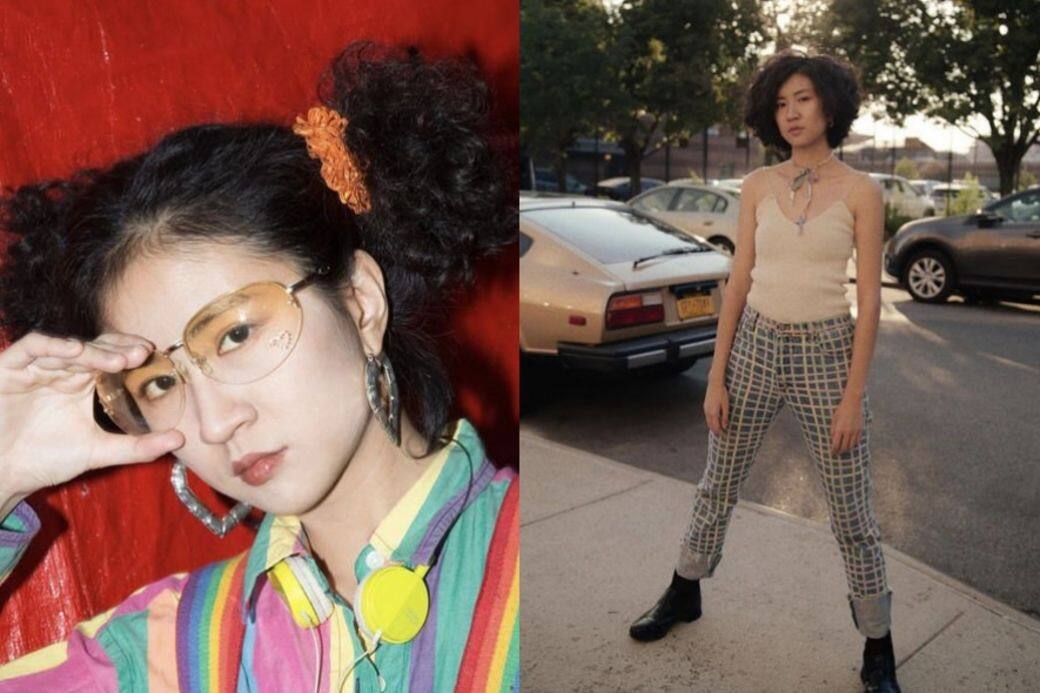 台灣最個性Jazz女聲!讓人耳朵懷孕了的9m88美式復古造型同樣迷人 台灣最個性Jazz女聲!讓人耳朵懷孕了的9m88美式復古造型同樣迷人