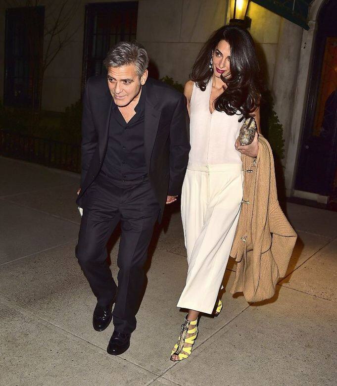 Celebrity Style, Amal Clooney, 時裝, Fashion Celebrity Style, Amal Clooney, 時裝, Fashion