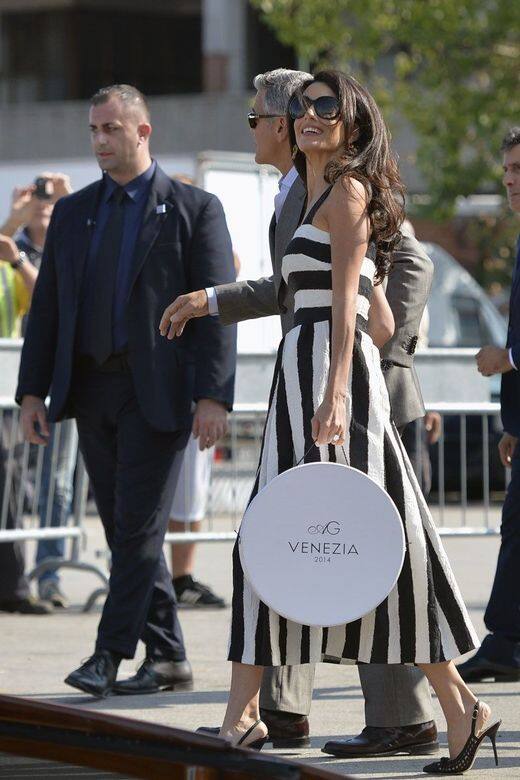 Celebrity Style, Amal Clooney, 時裝, Fashion
