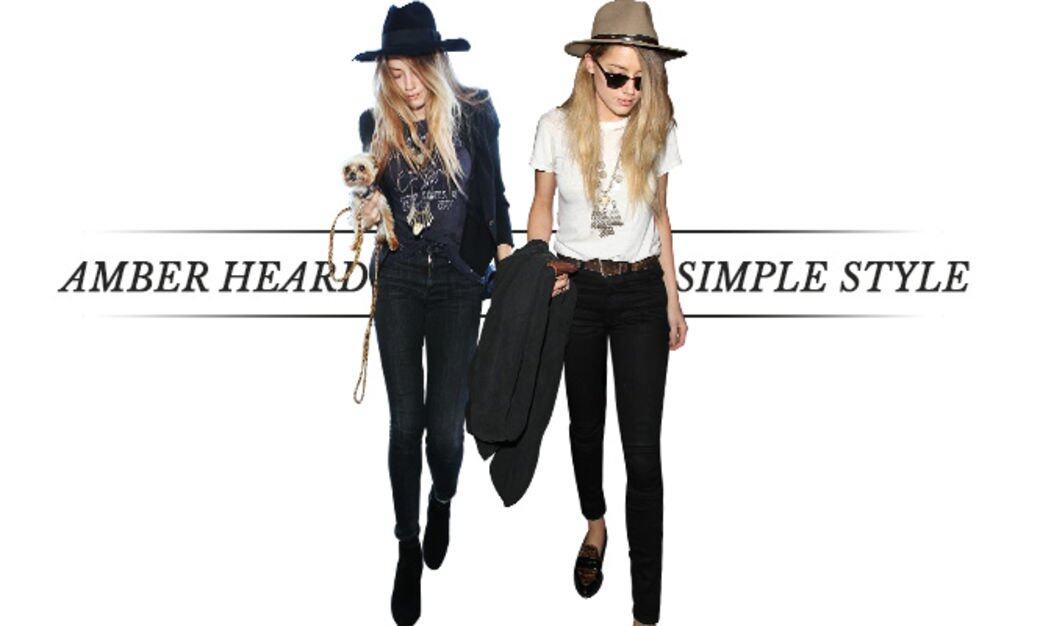 Amber Heard, Fashion, 時裝, Style tips, 搭配 Amber Heard, Fashion, 時裝, Style tips, 搭配