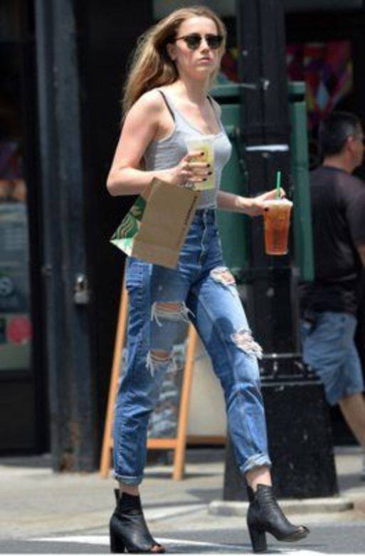 Amber Heard, Fashion, 時裝, Style tips, 搭配 Amber Heard, Fashion, 時裝, Style tips, 搭配