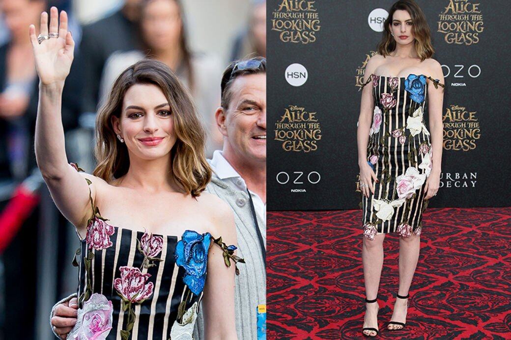 Fashion , 時裝 , Anne Hathaway