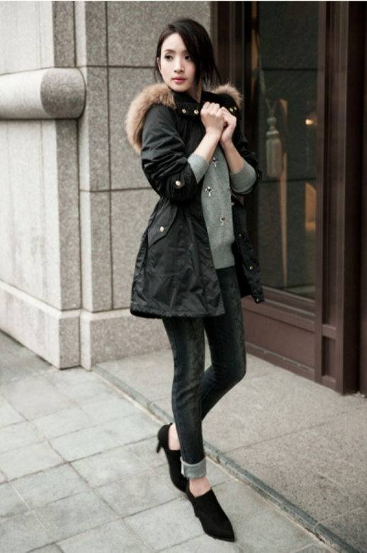 林依晨, 牛仔褲, Style tips, 搭配, Fashion, 時裝 林依晨, 牛仔褲, Style tips, 搭配, Fashion, 時裝