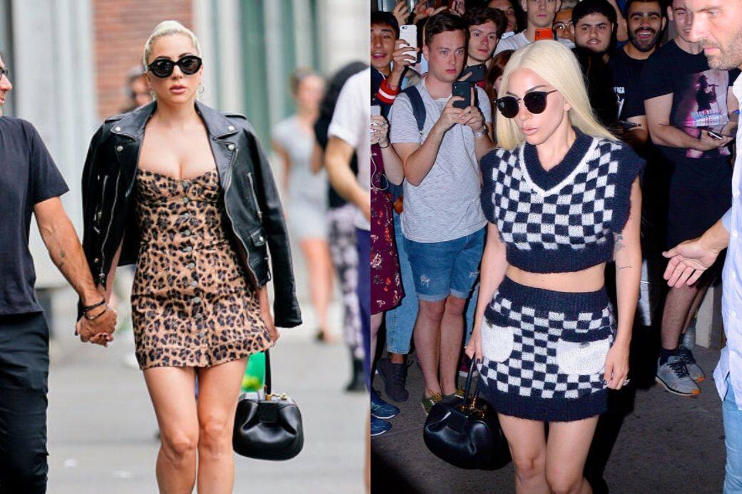 有留意到Lady Gaga總愛復古風黑色手袋嗎?除了Hedi Slimane的CELINE新設計,Gabriela Hearst圓形手 有留意到Lady Gaga總愛復古風黑色手袋嗎?除了Hedi Slimane的CELINE新設計,Gabriela Hearst圓形手