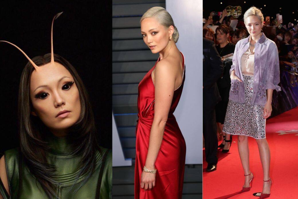 復仇者聯盟3無限之戰, 螳螂女, Pom Klementieff, 穿搭 復仇者聯盟3無限之戰, 螳螂女, Pom Klementieff, 穿搭