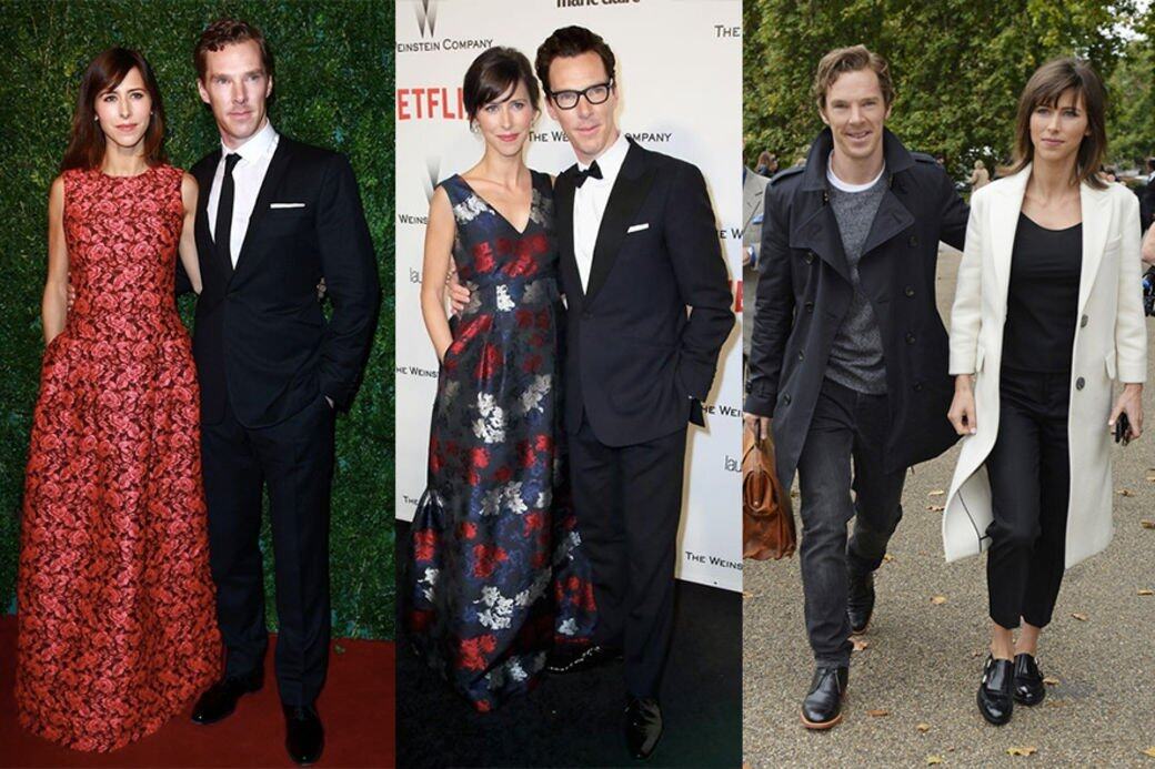 Sophie Hunter, Benedict Cumberbatch, Fashion, 時裝 Sophie Hunter, Benedict Cumberbatch, Fashion, 時裝