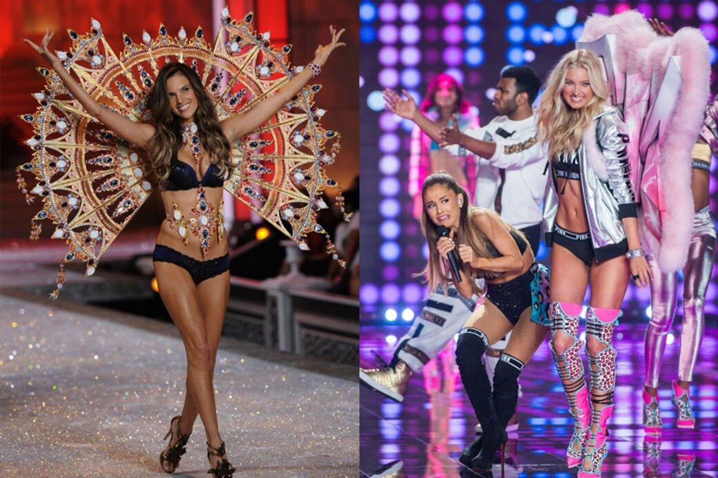 Victoria’s Secret 2017, Bella Hadid , The Weekend, Ariana Grande, Rihanna Victoria’s Secret 2017, Bella Hadid , The Weekend, Ariana Grande, Rihanna