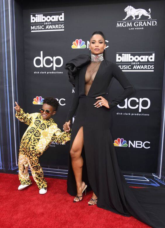 Ciara and Future Zahir Wilburn Ciara and Future Zahir Wilburn