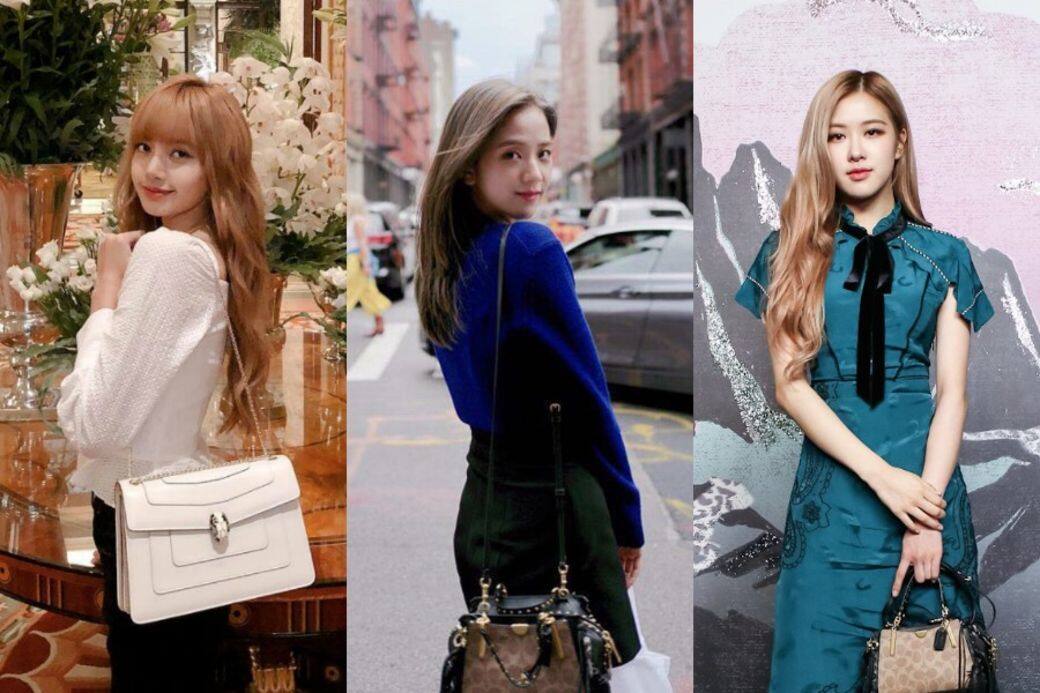 每一秒都像在拍雜誌封面!由機場開始追蹤國際級韓國女團 Blackpink 每一秒都像在拍雜誌封面!由機場開始追蹤國際級韓國女團 Blackpink