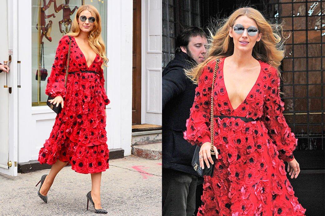 Blake Lively, 轉季 Blake Lively, 轉季