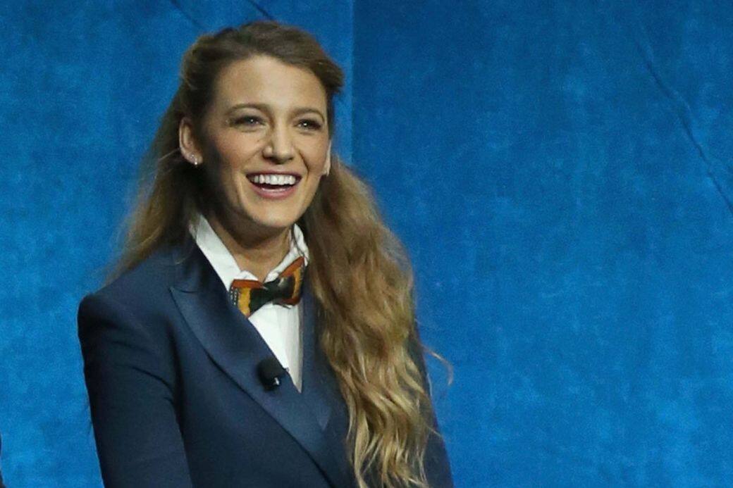 Blake Lively,花邊教主,穿搭 Blake Lively,花邊教主,穿搭