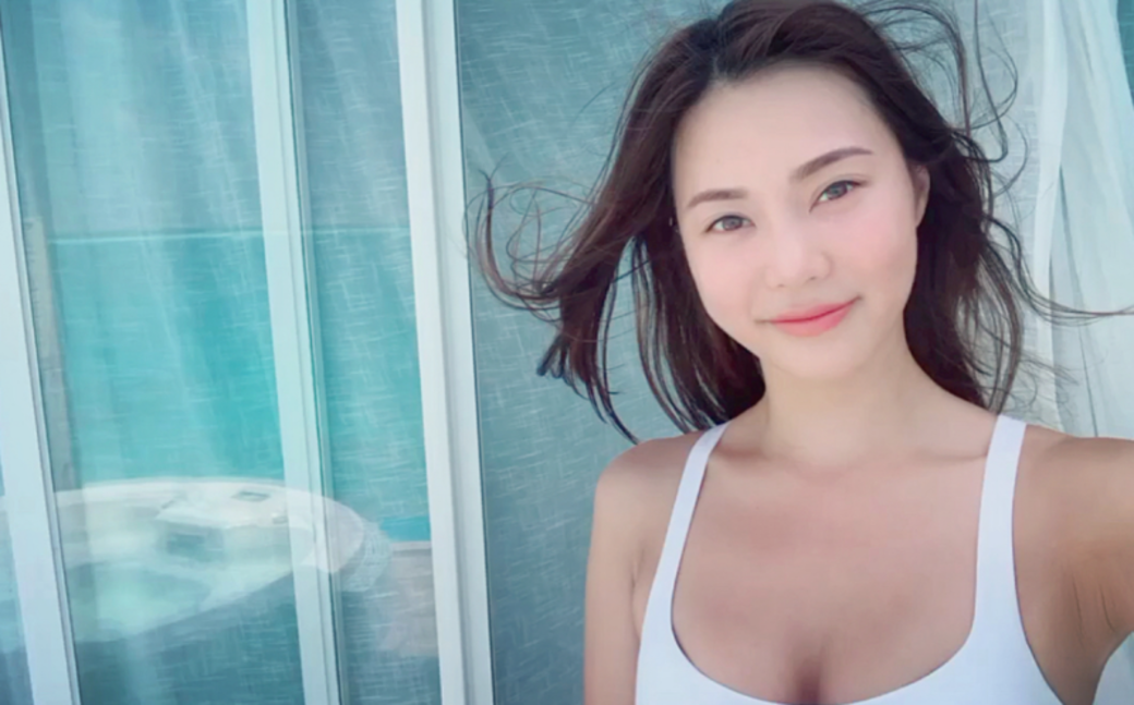 陳雅思身形比選美時更好：做運動就是要擁有「穿甚麼衣服都好看」的身形 | ELLE HK