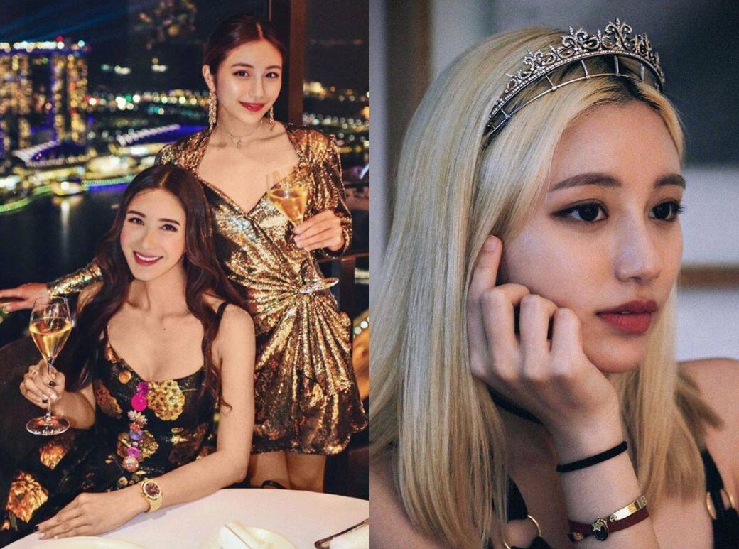 擁有最多愛馬仕的新加坡名媛之後 揭開Calista Cuaca的超豪時尚網紅生活實況 擁有最多愛馬仕的新加坡名媛之後 揭開Calista Cuaca的超豪時尚網紅生活實況
