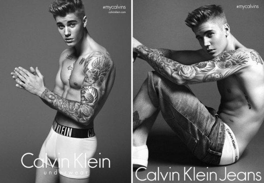 Calvin Klein男裝內褲能夠造就時尚風潮，多年來一直多得一班當代男神演繹極