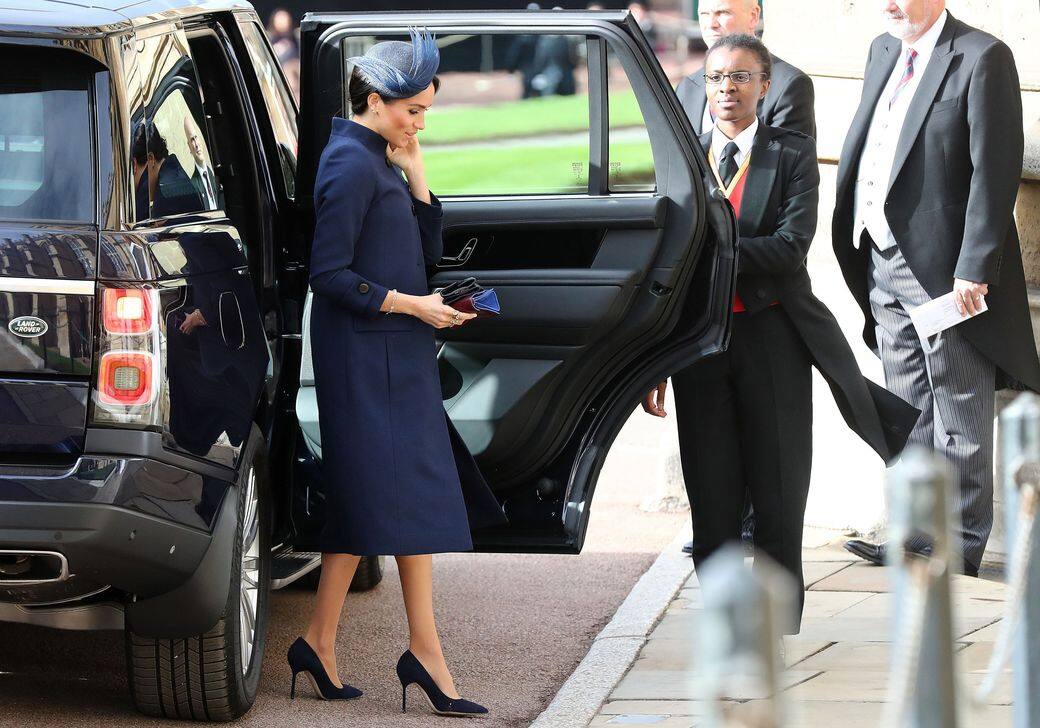 英國皇室婚禮學賓客穿搭：
