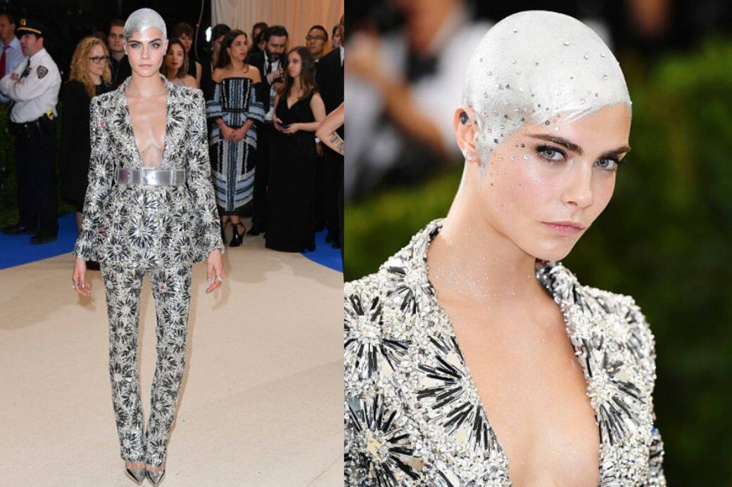 從名模到演員 Cara Delevingne百變造型盡顯真我本色 Elle Hk 從名模到演員 Cara Delevingne百變造型盡顯真我本色 Elle Hk