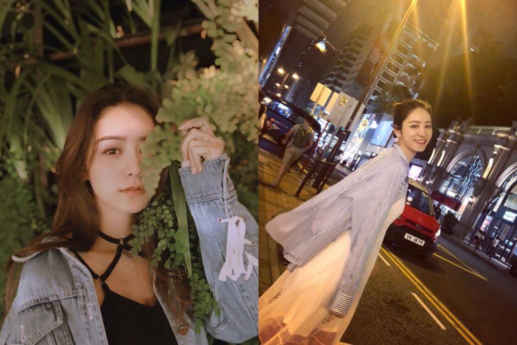 張馨月, 林峯女友,內地模特兒 張馨月, 林峯女友,內地模特兒