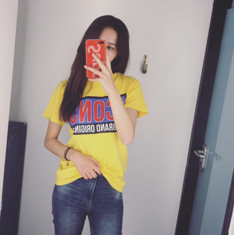 林峯已Move on!內地女友張馨月運動型爽朗風格奪歡心 林峯已Move on!內地女友張馨月運動型爽朗風格奪歡心