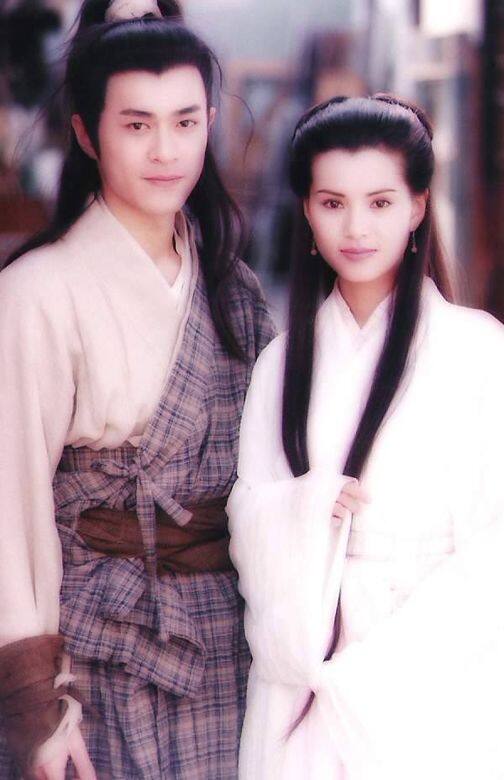 李若彤客串新劇《陳情令》!古裝仙氣造型大檢閱 李若彤客串新劇《陳情令》!古裝仙氣造型大檢閱