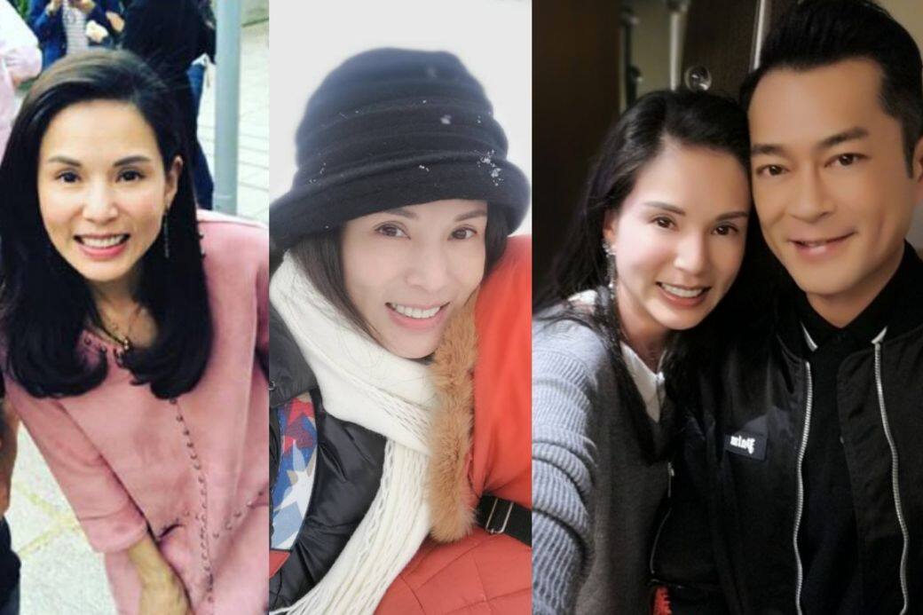 李若彤,穿搭,美魔女 李若彤,穿搭,美魔女
