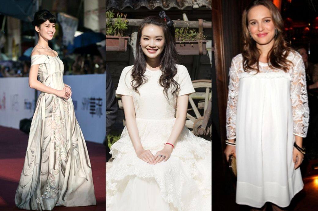 舒淇 , Natalie Portman , 連俞涵 , H&M 舒淇 , Natalie Portman , 連俞涵 , H&M