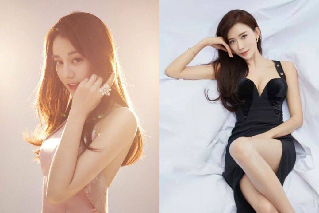 「微博之夜」迪麗熱巴成「微博年度熱度人物」!林志玲雖無獎卻性感突圍 「微博之夜」迪麗熱巴成「微博年度熱度人物」!林志玲雖無獎卻性感突圍