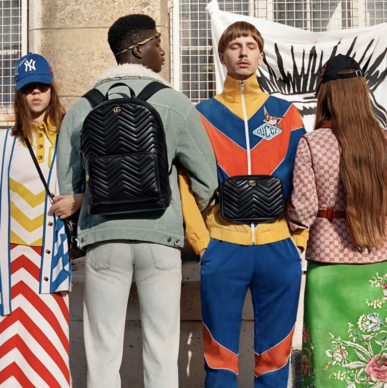 Gucci Marmont手袋Alessandro Michele上場後的Gucci,無疑是把品牌再次推上高峰,他十分善長把摩 Gucci Marmont手袋Alessandro Michele上場後的Gucci,無疑是把品牌再次推上高峰,他十分善長把摩