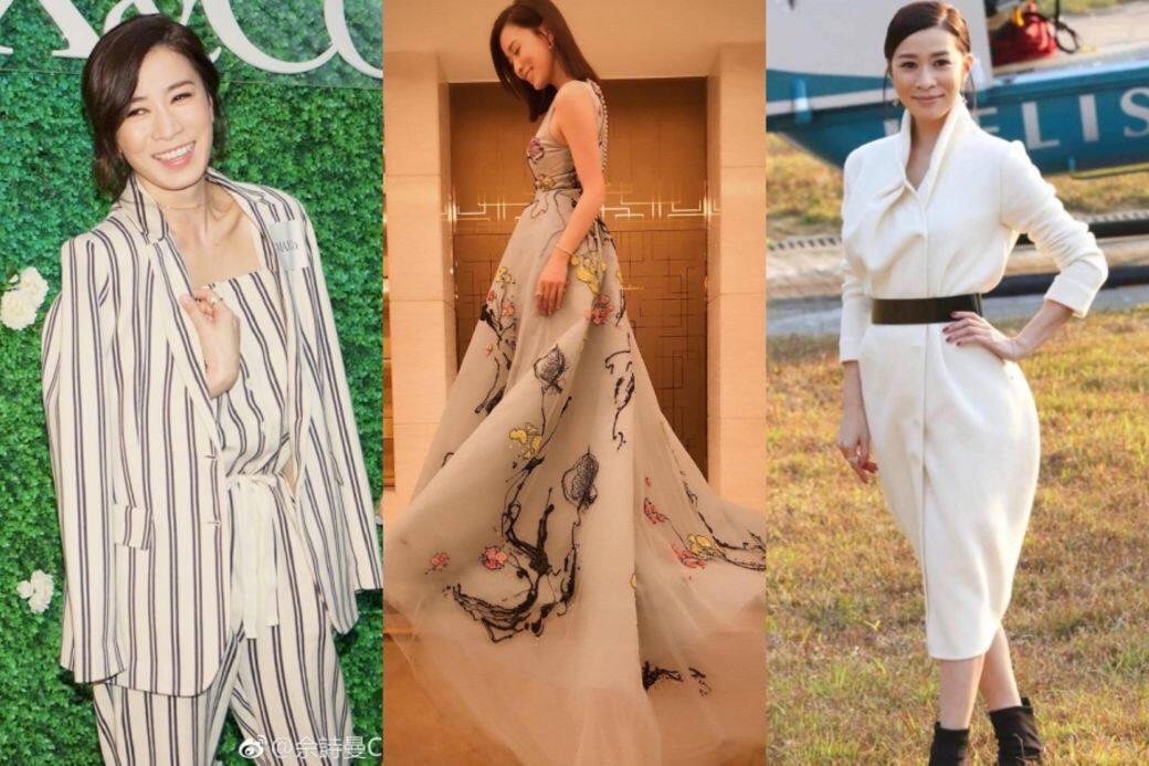 佘詩曼,七魔女,穿搭 佘詩曼,七魔女,穿搭