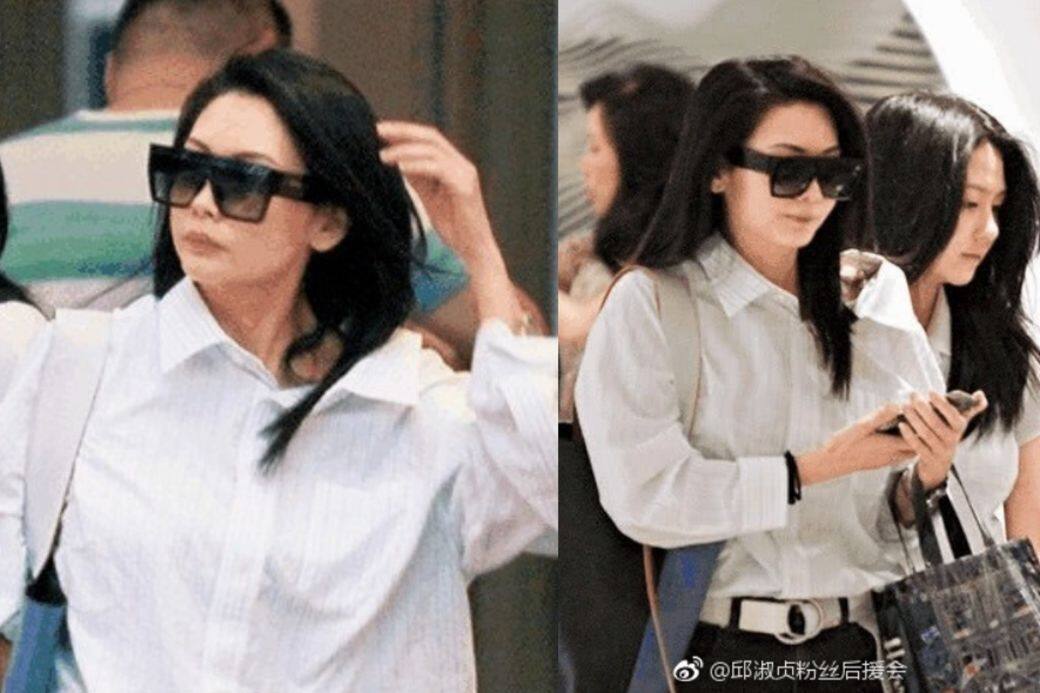 恤衫放入褲內後,縮短了恤衫長度並有效拉長身材比例,更重要的一點是 恤衫放入褲內後,縮短了恤衫長度並有效拉長身材比例,更重要的一點是