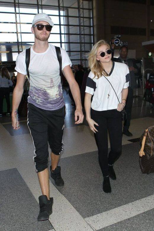 Chloe Moretz, Fashion, style tips, 時裝, 穿搭 Chloe Moretz, Fashion, style tips, 時裝, 穿搭