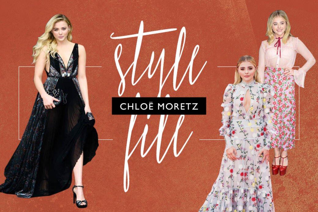 Chloe Moretz , 穿搭 , 時裝 Chloe Moretz , 穿搭 , 時裝