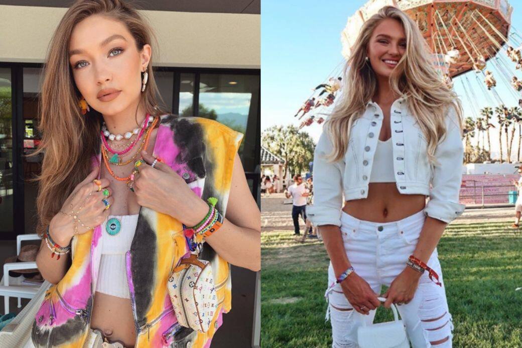 Coachella音樂節2019最美穿搭！Gigi Hadid、BLACKPINK、Winnie Harlow你最喜歡誰的造型？