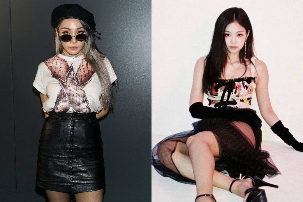 CL 抱怨 Blackpink Jennie 比她多機會?比較兩位人氣歌手的衣著風格 CL 抱怨 Blackpink Jennie 比她多機會?比較兩位人氣歌手的衣著風格
