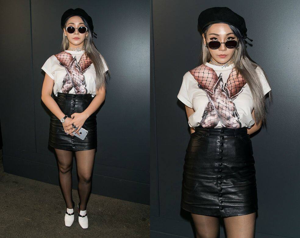 Blackpink Jennie VS 2NE1 CL 的帽子造型 Blackpink Jennie VS 2NE1 CL 的帽子造型