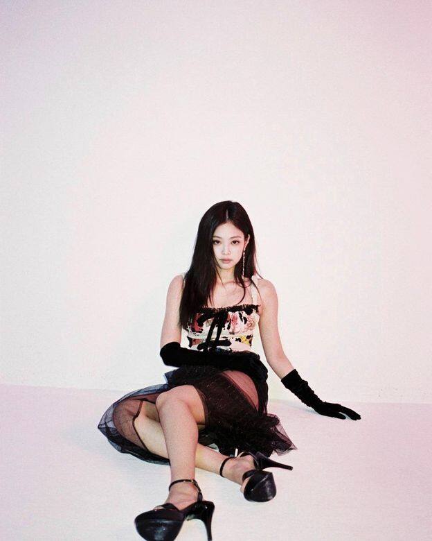 人稱「YG 小公主」的 Jennie 一向受寵 人稱「YG 小公主」的 Jennie 一向受寵