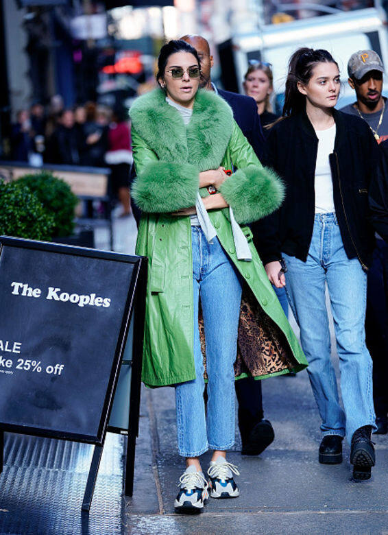 Kendall Jenner 23 歲的慶生服裝 Kendall Jenner 23 歲的慶生服裝