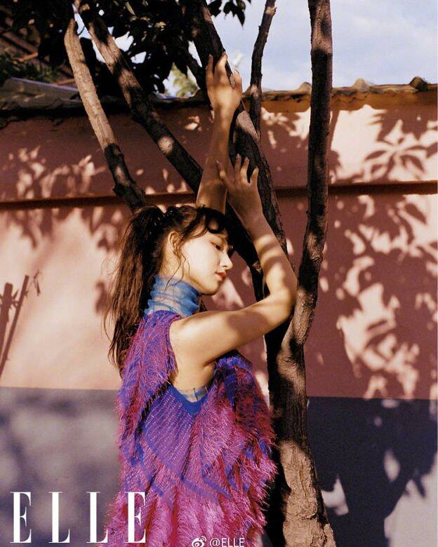 Photo: ELLE CHINA Photo: ELLE CHINA