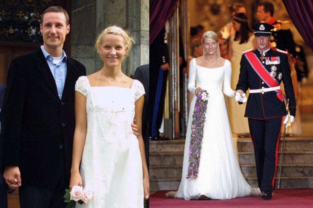 挪威王儲妃, Mette-Marit, 梅特瑪麗,灰姑娘,挪威,單親媽媽,灰姑娘,穿搭