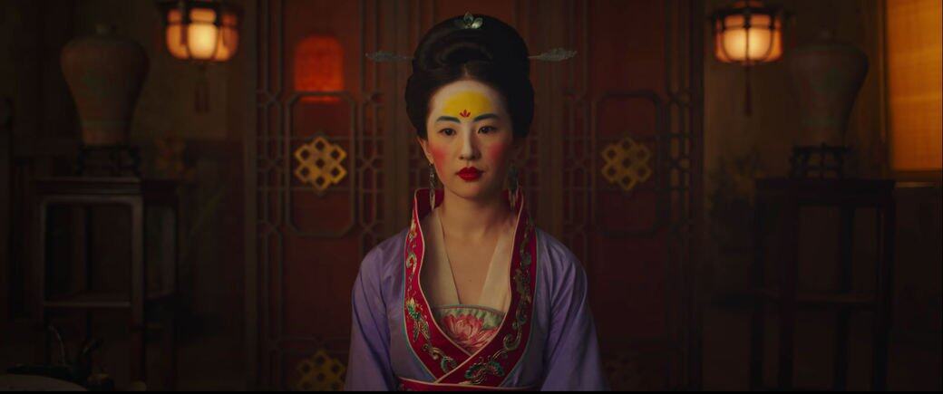 妝容是忠於古代歷史 妝容是忠於古代歷史