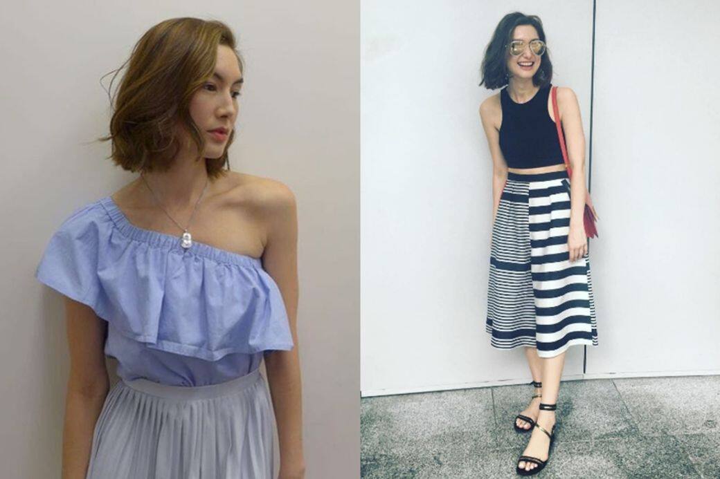 Danielle Peita Graham , 減齡 , 穿搭 Danielle Peita Graham , 減齡 , 穿搭