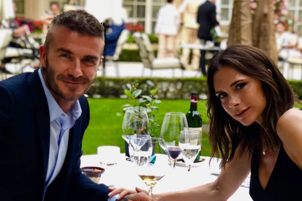 碧咸, Victoria Beckham 碧咸, Victoria Beckham