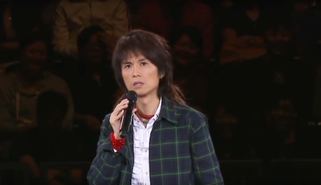 《黃子華棟篤笑2018》除了金句還有造型!回顧黃子華10大經典浪子造型! 《黃子華棟篤笑2018》除了金句還有造型!回顧黃子華10大經典浪子造型!