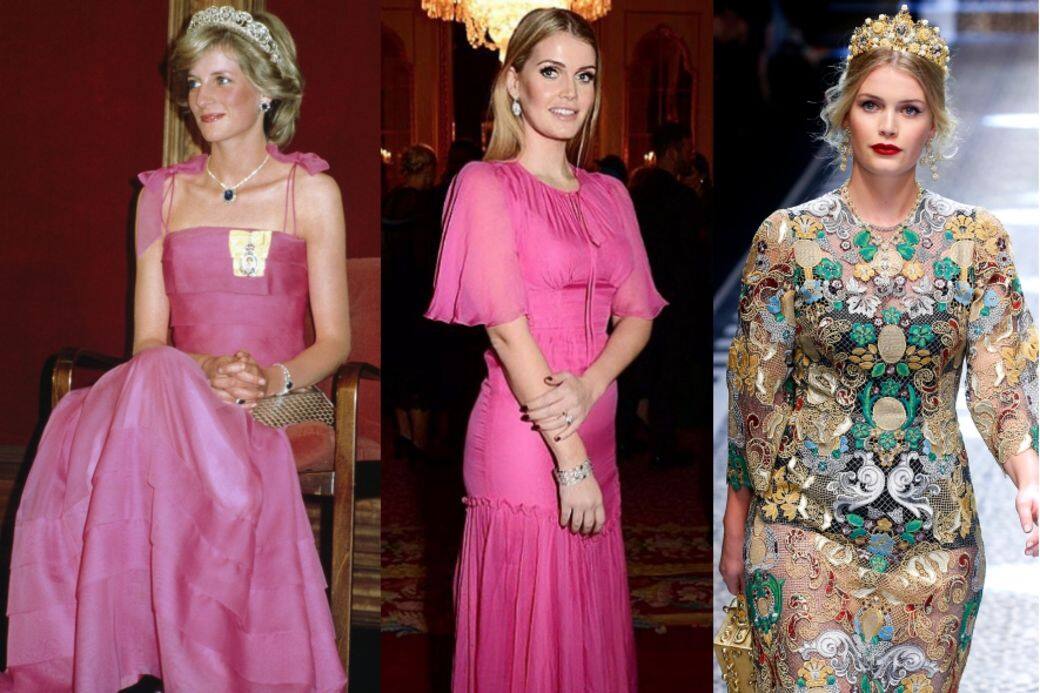 戴安娜, 史賓莎家族, 姪女, kitty Spencer, Eliza Spencer, Amelia Spencer, 衣著品味, 穿搭, 配搭 戴安娜, 史賓莎家族, 姪女, kitty Spencer, Eliza Spencer, Amelia Spencer, 衣著品味, 穿搭, 配搭