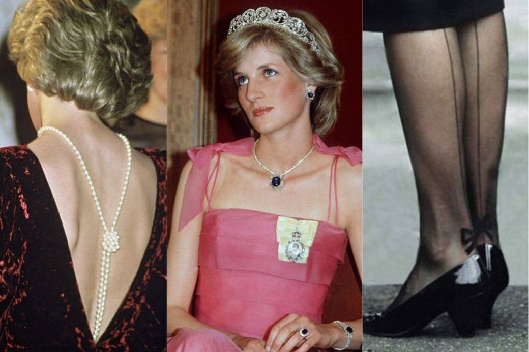 Princess Diana, 戴安娜王妃, 穿搭, 搭配 Princess Diana, 戴安娜王妃, 穿搭, 搭配